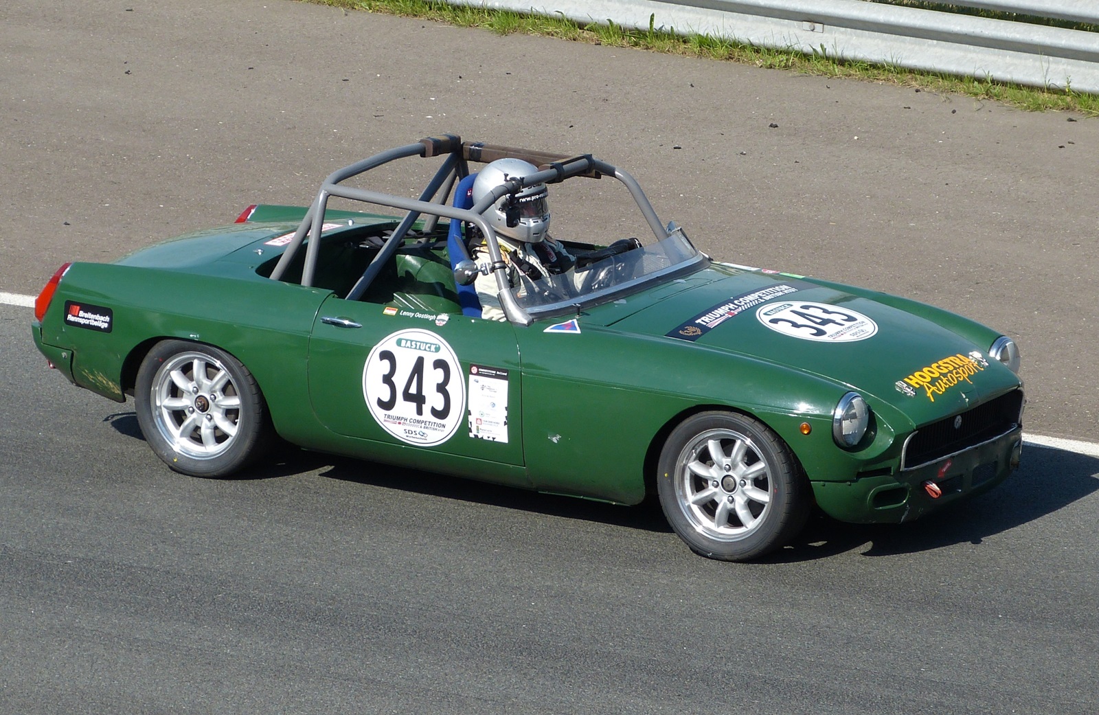 MGTR 4