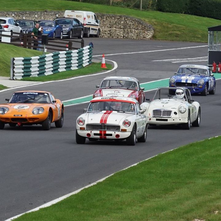 MG Competitions